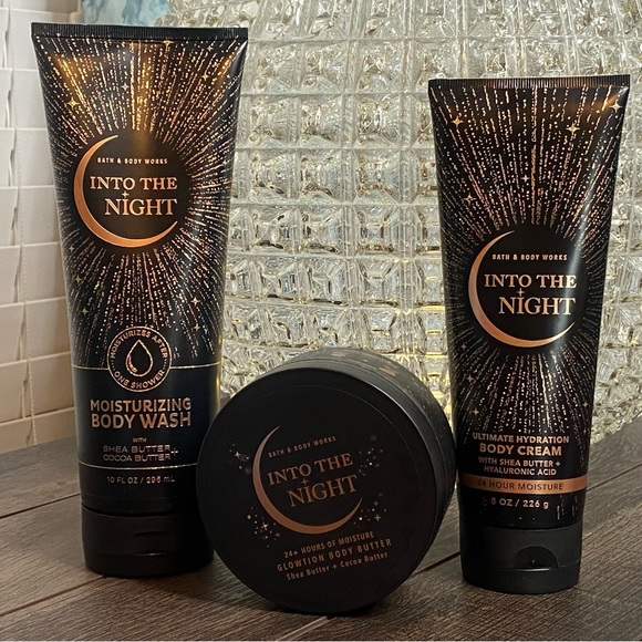 Bath & Body Works Into The Night NEW - Picture 12 of 12